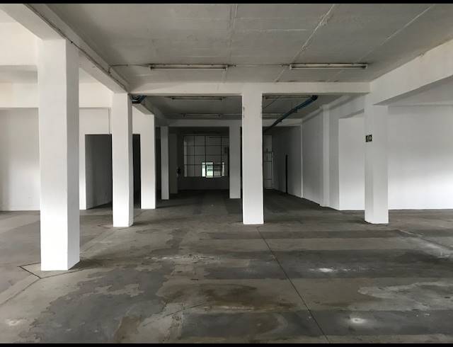 5,458M² WAREHOUSE TO LET IN DURBAN CENTRAL